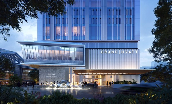 Hang Lung Collaborates with Hyatt to Open New Luxury Grand Hyatt Hotel in Kunming