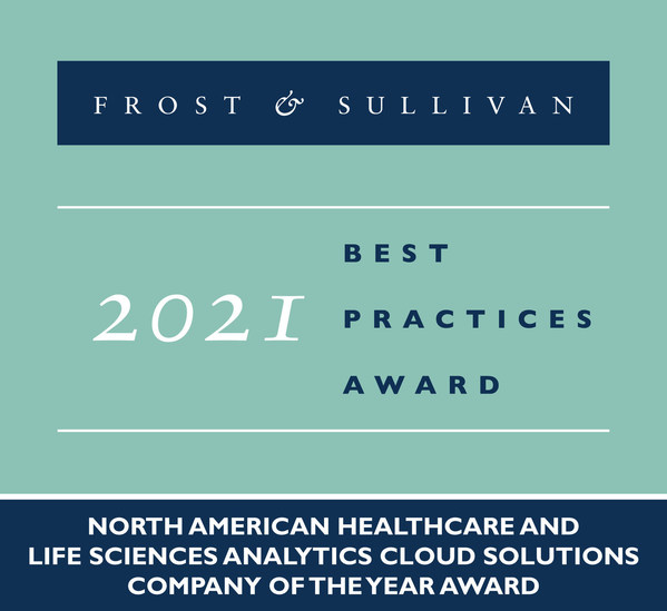 Inovalon Lauded by Frost & Sullivan for Continuously Advancing Data-Driven Healthcare with Its Cloud-Based Inovalon ONE® Platform