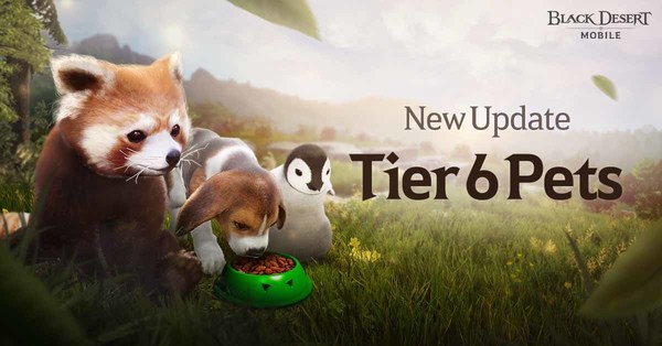 New Updates Now Available in Black Desert Mobile to Celebrate New Year