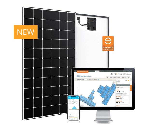 The New SunPower Maxeon 5 AC Module Now Available in Australia