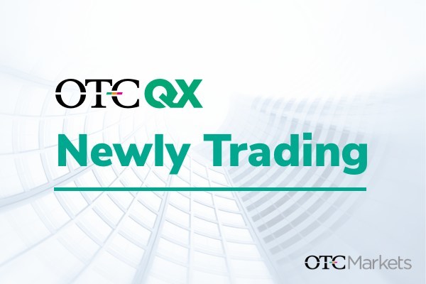 OTC Markets Group Welcomes Earthasia International Holdings Ltd. to OTCQX