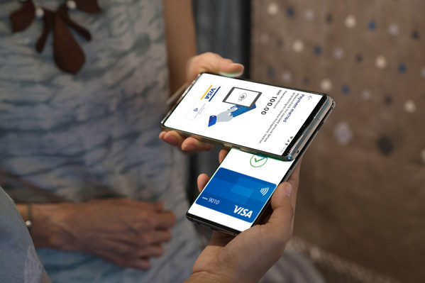 Visa Tap to Phone Transforms Payment Acceptance for Sellers Worldwide