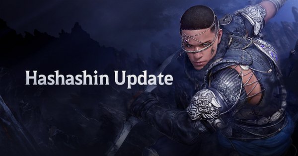 New Hashashin Class Arrives Simultaneously in Black Desert SEA and Black Desert Mobile