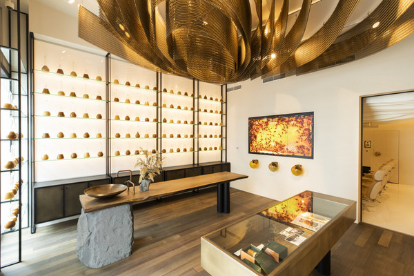 Comvita Wellness Lab re-imagines the future of retail