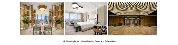 The Luxury Collection Debuts in South Korea with Opening of Josun Palace, a Luxury Collection Hotel, Seoul Gangnam