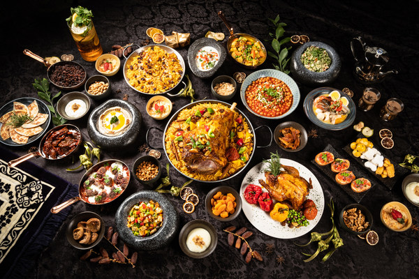 The Westin Surabaya Celebrates the Holy Month of Ramadhan with a Miraculous 'Journey to The Silk Road' Experience