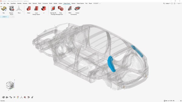 Altair Announces Comprehensive Electronic System Design Capabilities - Accelerates Development of Smarter, Connected Products