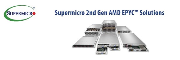 Supermicro Unveils Industry's-First 64-Core Workstation Supporting Four Double-Width GPUs with AMD Ryzen™ Threadripper™ PRO Processor at All-Digital CES® 2021