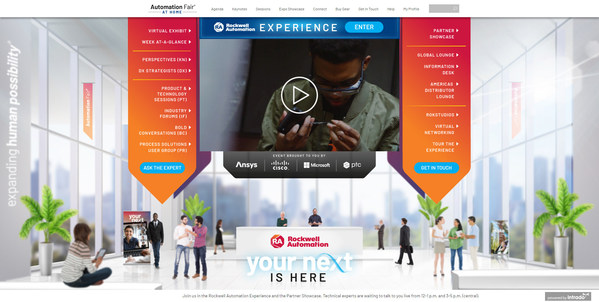Rockwell Automation Reaffirms Commitment to Carbon-Neutrality Through Accelerating Smart, Safe and Sustainable Manufacturing at 29th Automation Fair(R) At Home