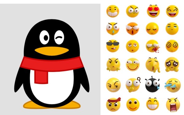 Blue Hat Signs Two-Year Licensing Agreement with Tencent QQ for QQ Penguin Logo and Emoji