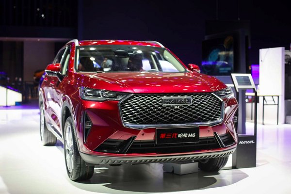 Rebranding and Innovation Power GWM's Intelligent Transformation as Auto China 2020 Closes