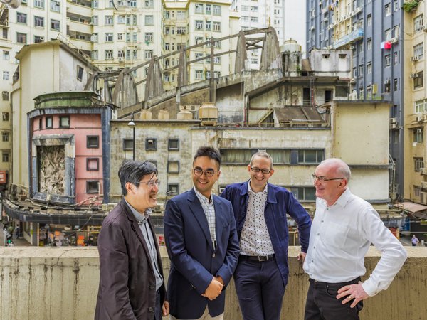 Adrian Cheng Taps WilkinsonEyre, Purcell to Conserve Hong Kong's Last Surviving Movie Palace, the 68-Year-Old State Theatre