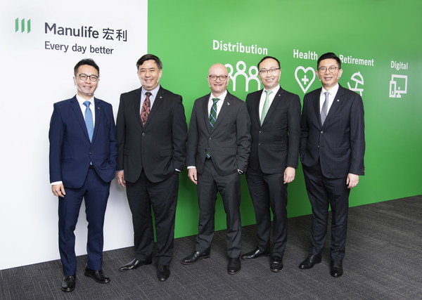 Manulife Hong Kong reports record-high core earnings for fourth quarter and full-year 2020