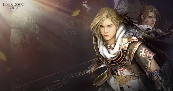 Pre-Creation Now Available for Archer and Fletcher in Black Desert Mobile