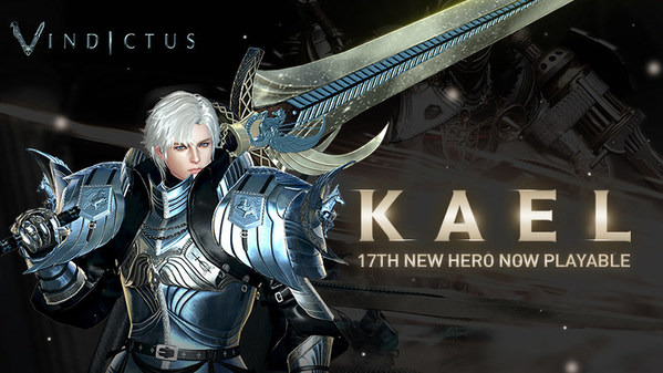 Nexon announces update for Kael, Vindictus' 17th Hero