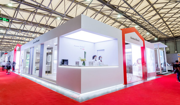 LIXIL showcases its four power brands at the 26th Kitchen & Bath China 2021, Shanghai