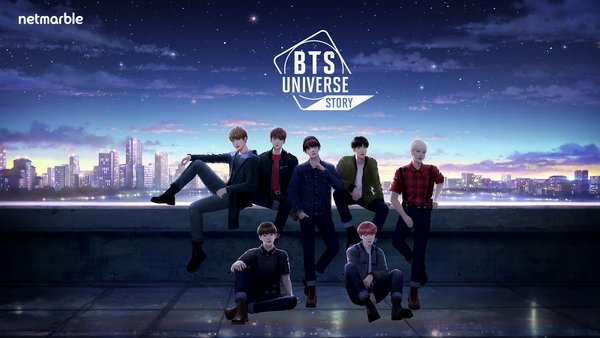 Netmarble's New BTS-Based Mobile Game BTS Universe Story Opens For Pre-Registration on August 18