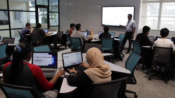 Step up with SEGi's new global learning platform