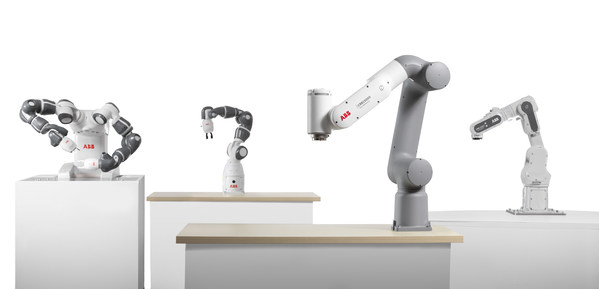 ABB launches next generation cobots to unlock automation for new sectors and first-time users