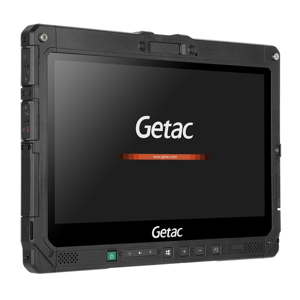 Getac's next generation K120 fully-rugged tablet combines advanced versatility with superior performance for optimal productivity in the field