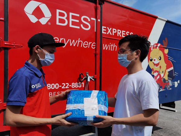 BEST Inc. Launches China-Malaysia Cross-Border E-Commerce Logistics Service in Partnership with Cainiao Ahead of Double 11 Shopping Festival