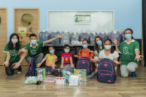 Hung Lung Group Commemorates its 60th Anniversary with Volunteer Activities across Hong Kong and Nine Mainland Cities