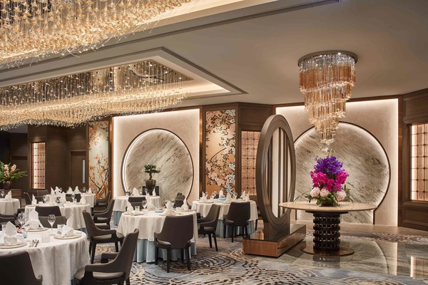 Marriott International Celebrates Another Stellar Year in Fine Dining with Five Restaurants Awarded a Total of Eight Stars in the Michelin Guide Hong Kong Macau 2021