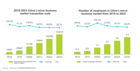 A Decade Development, Micro Business in China Reforms a New Ecosystem