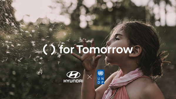 Hyundai Motor and UNDP Launch 'for Tomorrow' Global Project for Grassroots Sustainable Innovations