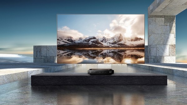 Sales Soars by 325% : Hisense Believes Laser TV is a Future Trend