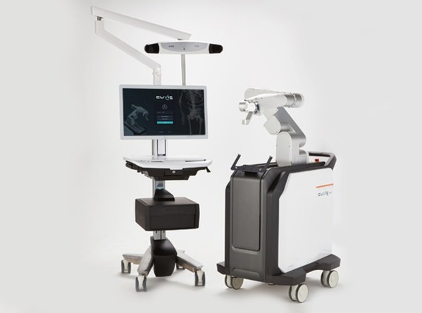 CUREXO's spinal surgery robot, 'CUVIS-spine' acquired FDA (US) licensing.