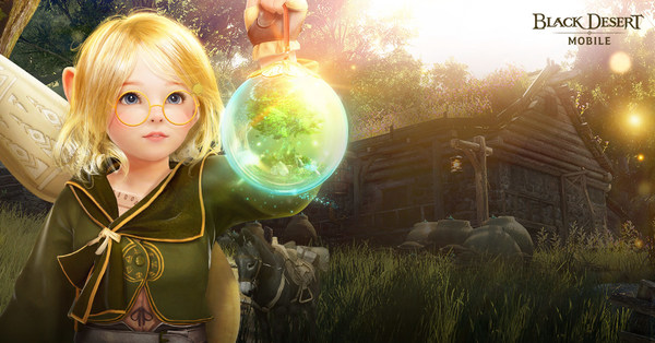 New Shai Class Arrives in Black Desert Mobile