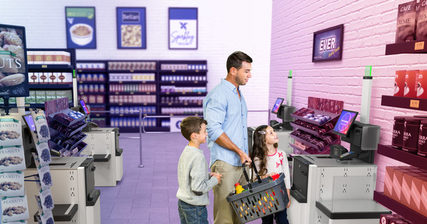 Diebold Nixdorf Launches DN Series™ EASY - A Revolutionary Self-Service Platform Built To Transform The Shopping And Checkout Experience