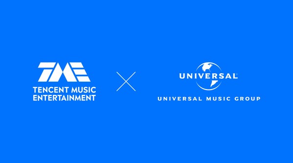 Tencent Music Entertainment Group and Universal Music Group Agree to Multi-Year Licensing Agreement Extension and Establishment of New Joint Venture Music Label in China