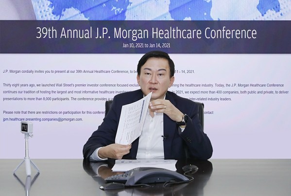 Samsung Biologics Shares 'Vision' for Next Decade at the 39th Annual JP Morgan Healthcare Conference