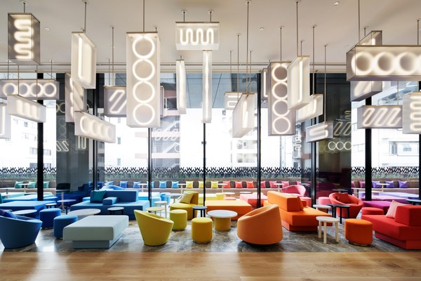 Konichiwa Osaka! W Hotels Debuts in Japan with the Opening of W Osaka