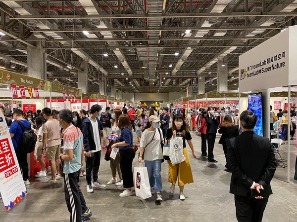 Sands China Wraps Up Successful Sands Shopping Festival