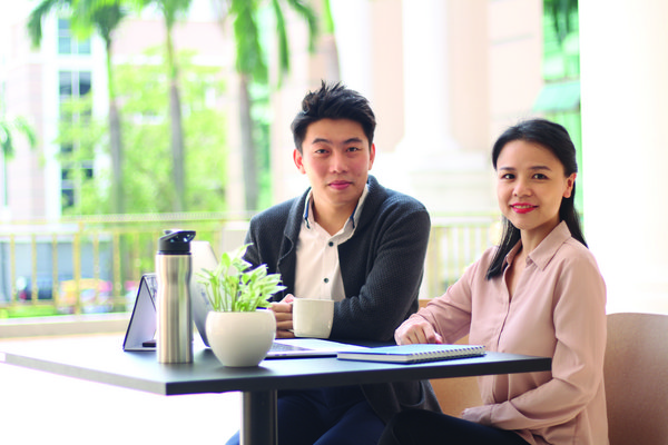 Step up with SEGi's new global learning platform