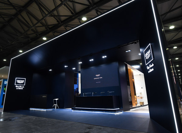 LIXIL showcases its four power brands at the 26th Kitchen & Bath China 2021, Shanghai