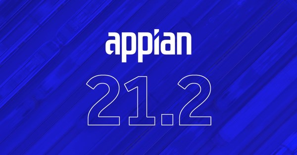 Appian Unveils Latest Version of the Appian Low-code Automation Platform