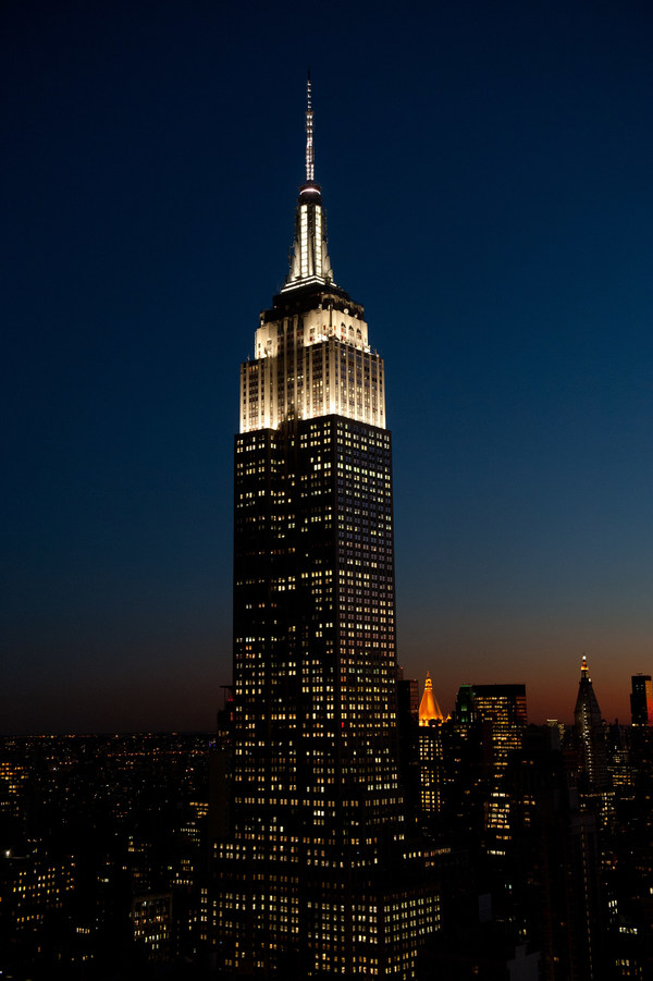 The Empire State Building to Celebrate 90 Years