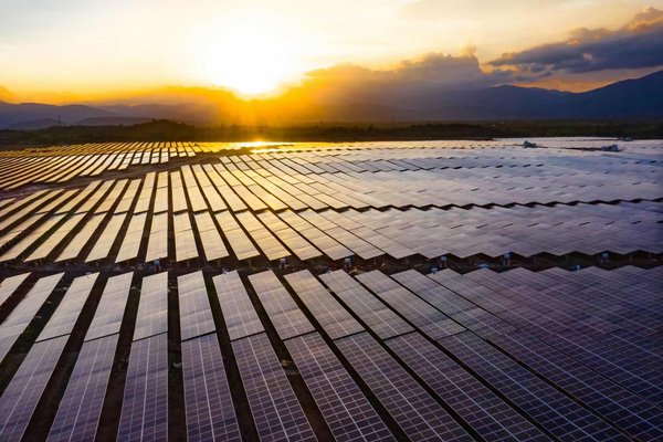 JinkoSolar Has Supplied 611MW of Tiger Bifacial Modules to Trung Nam Group in Vietnam