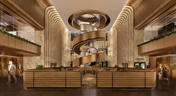 New World Development unveils "11 SKIES" - the first destination to combine wellness and wealth management, together with retail, dining and entertainment in Hong Kong