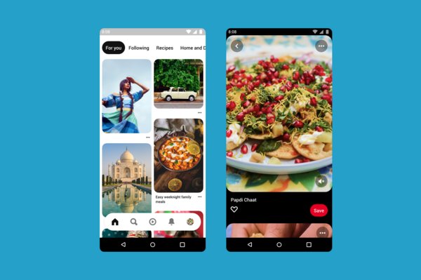 Pinterest Announces Video Updates to Inspire Audiences in India to take Action on Ideas