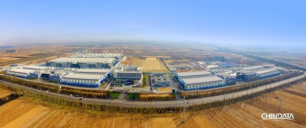 Chindata Group opens Asia's largest single hyperscale data center in Shanxi