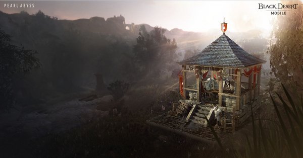 New Adventurous Content Arrives in Black Desert Mobile