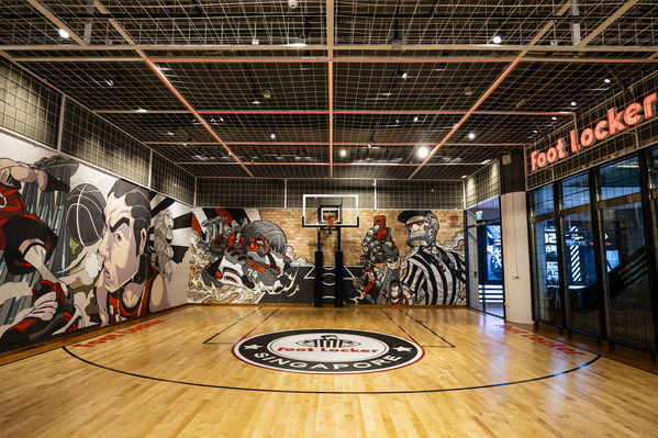 Foot Locker Celebrates Youth And Sneaker Culture In Singapore With New Store Opening