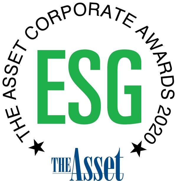 Sinic Holdings Wins Titanium Award at "The Asset ESG Corporate Awards 2020"