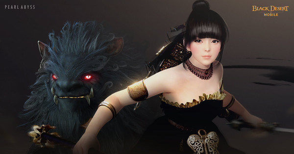 New Class Tamer Arrives in Black Desert Mobile