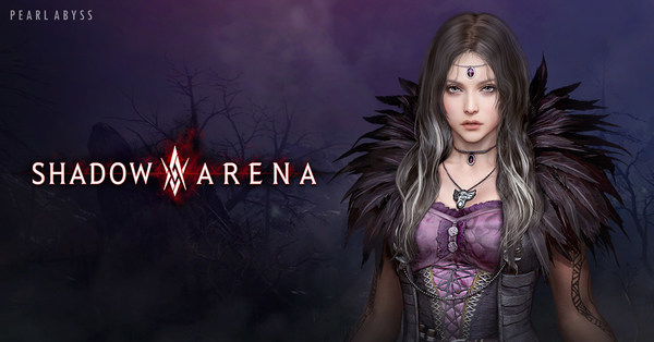 Immortal Witch "Hexe Marie" Arrives in Shadow Arena